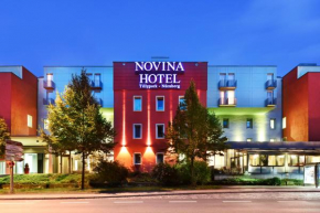 Отель Novina Hotel Tillypark  Нюрнберг